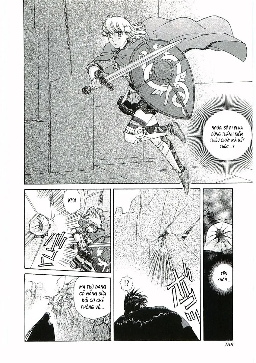 Thánh Chiến Ký Elna Saga Chap 65 - Next Chap 66