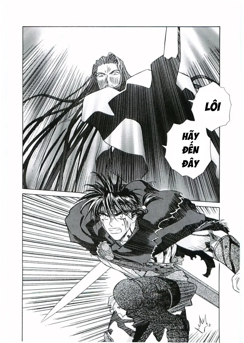 Thánh Chiến Ký Elna Saga Chap 65 - Next Chap 66