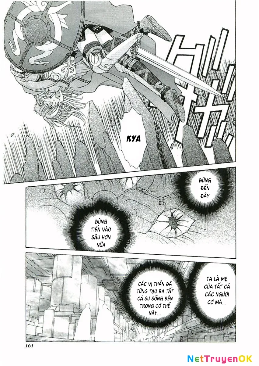 Thánh Chiến Ký Elna Saga Chap 65 - Next Chap 66