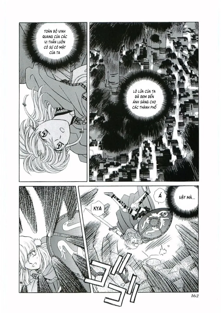 Thánh Chiến Ký Elna Saga Chap 65 - Next Chap 66