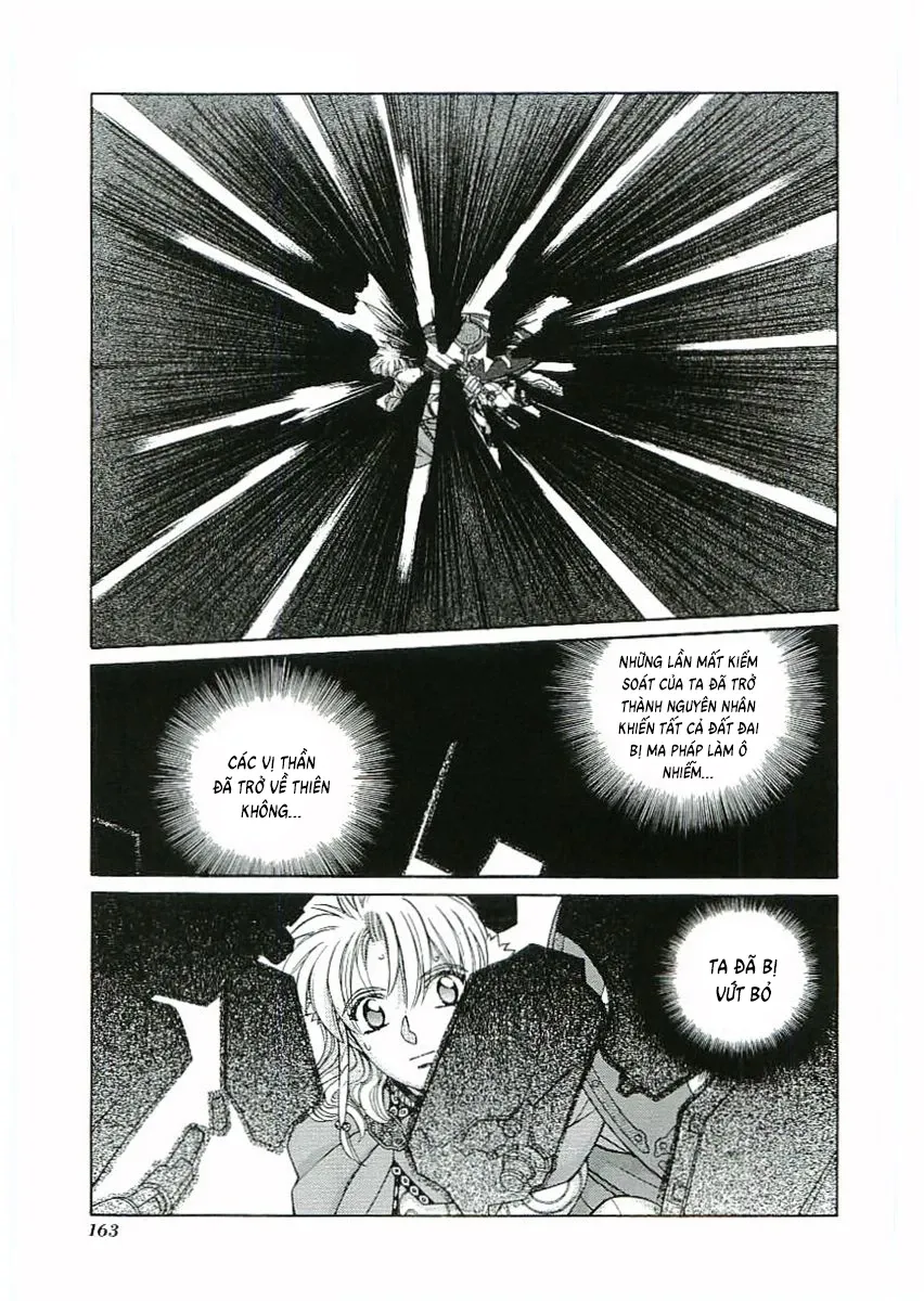 Thánh Chiến Ký Elna Saga Chap 65 - Next Chap 66