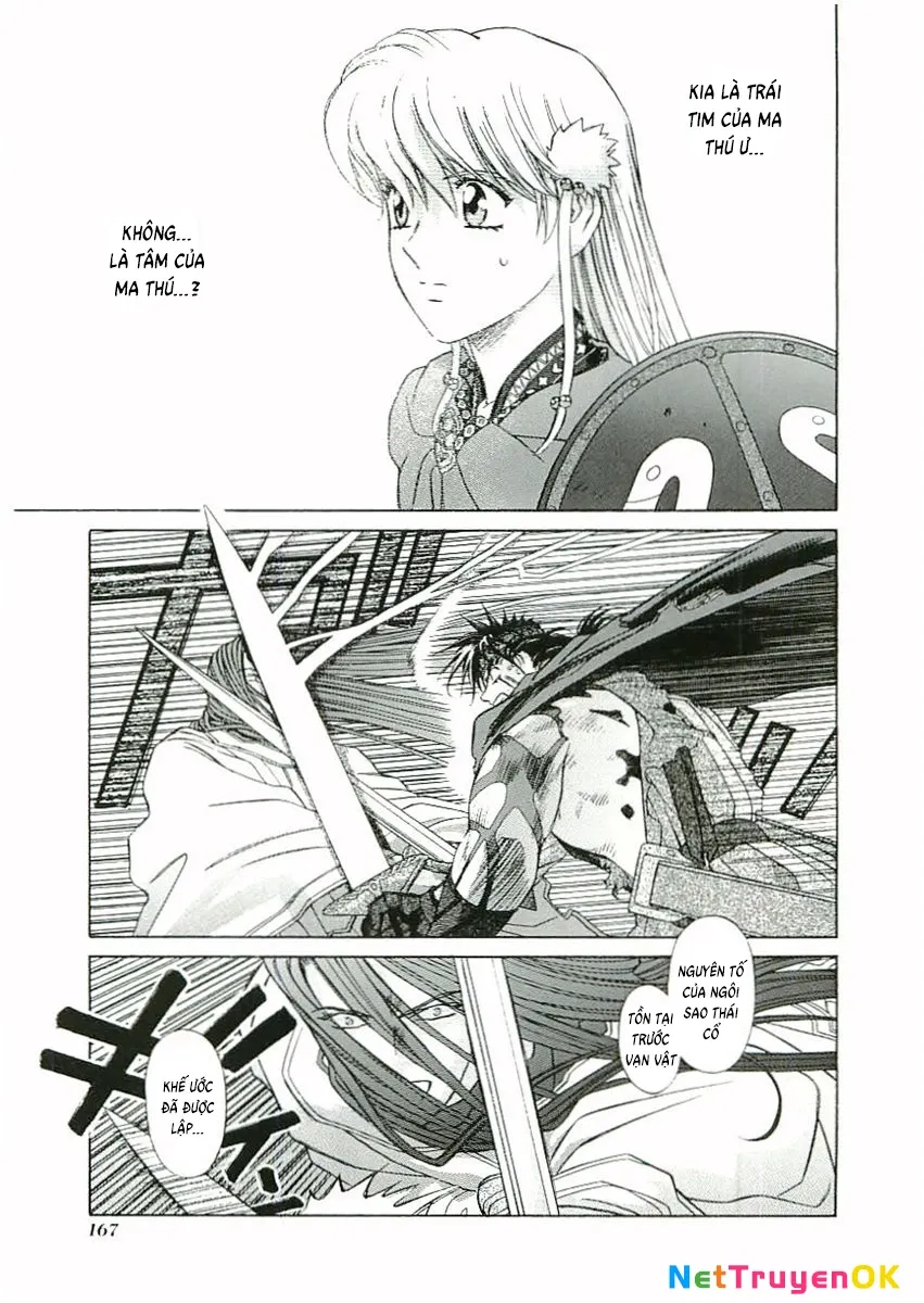 Thánh Chiến Ký Elna Saga Chap 65 - Next Chap 66