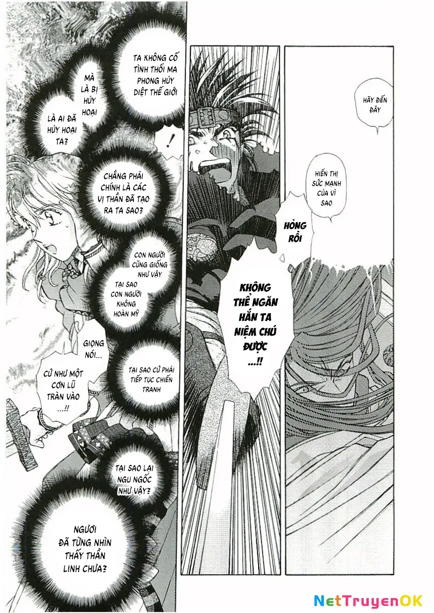 Thánh Chiến Ký Elna Saga Chap 65 - Next Chap 66