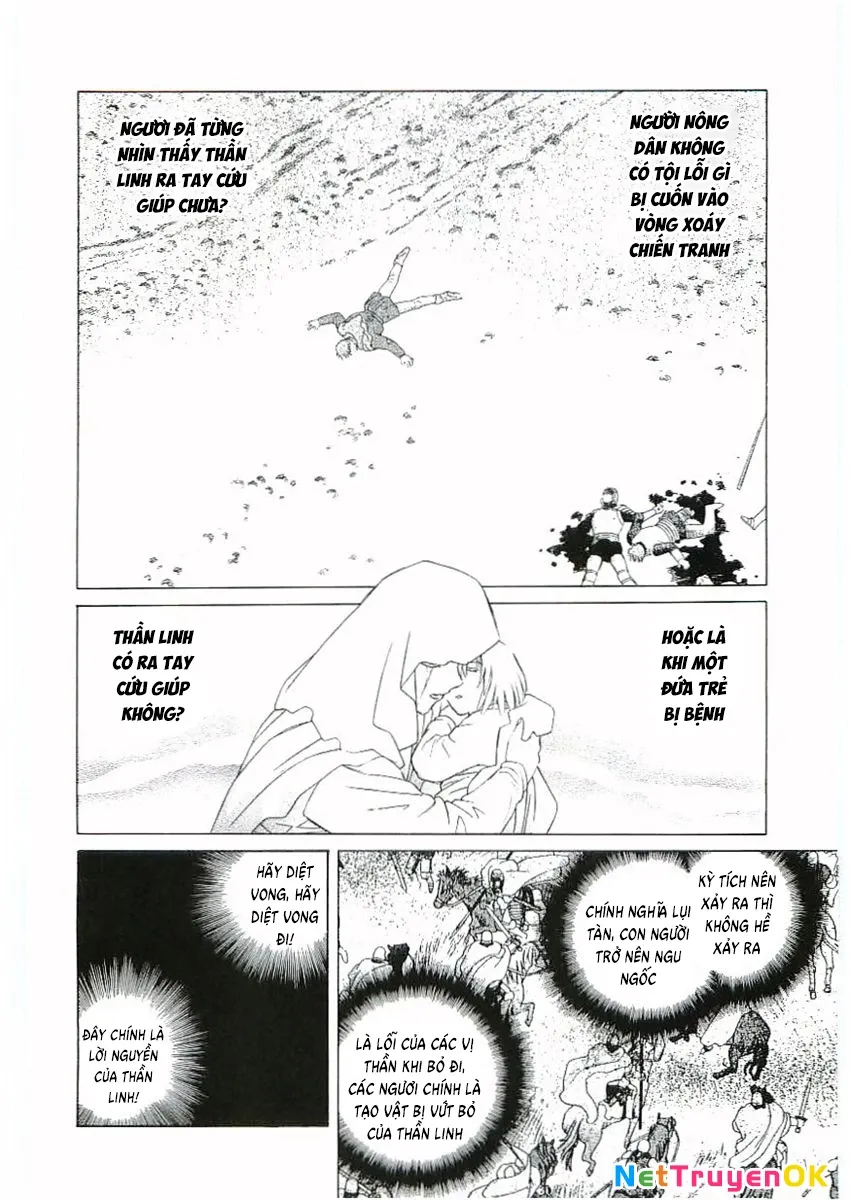 Thánh Chiến Ký Elna Saga Chap 65 - Next Chap 66