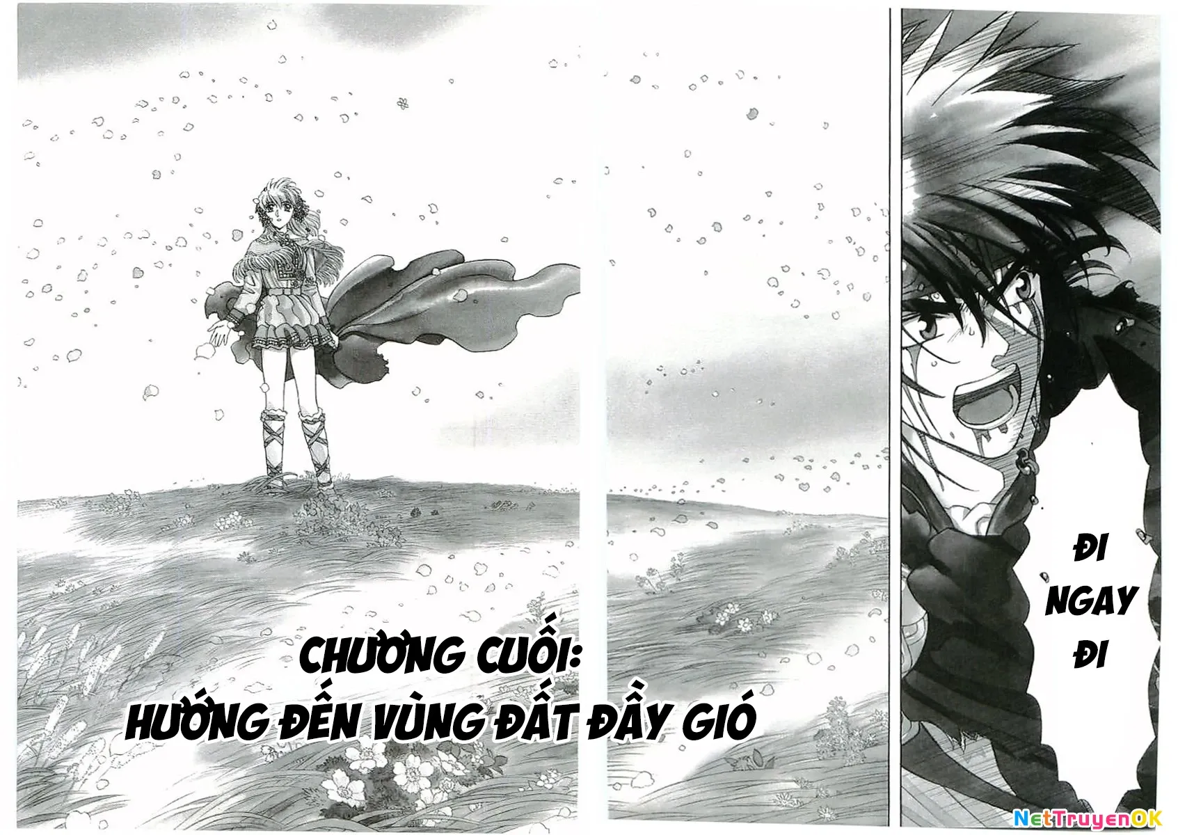 Thánh Chiến Ký Elna Saga Chap 65 - Next Chap 66