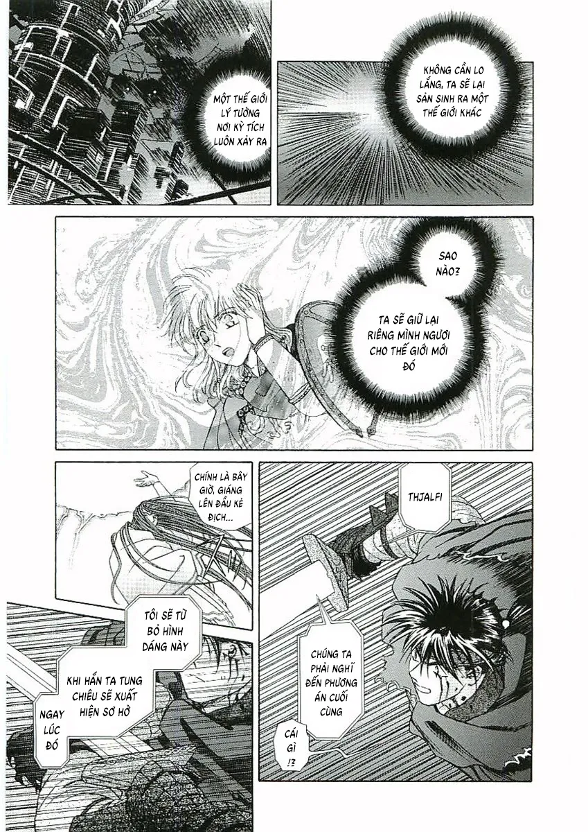 Thánh Chiến Ký Elna Saga Chap 65 - Next Chap 66