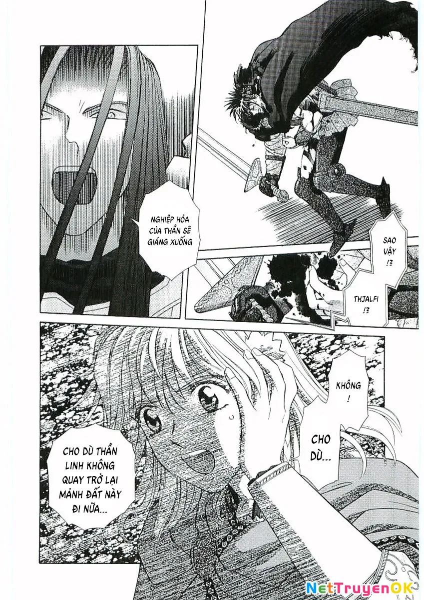 Thánh Chiến Ký Elna Saga Chap 65 - Next Chap 66