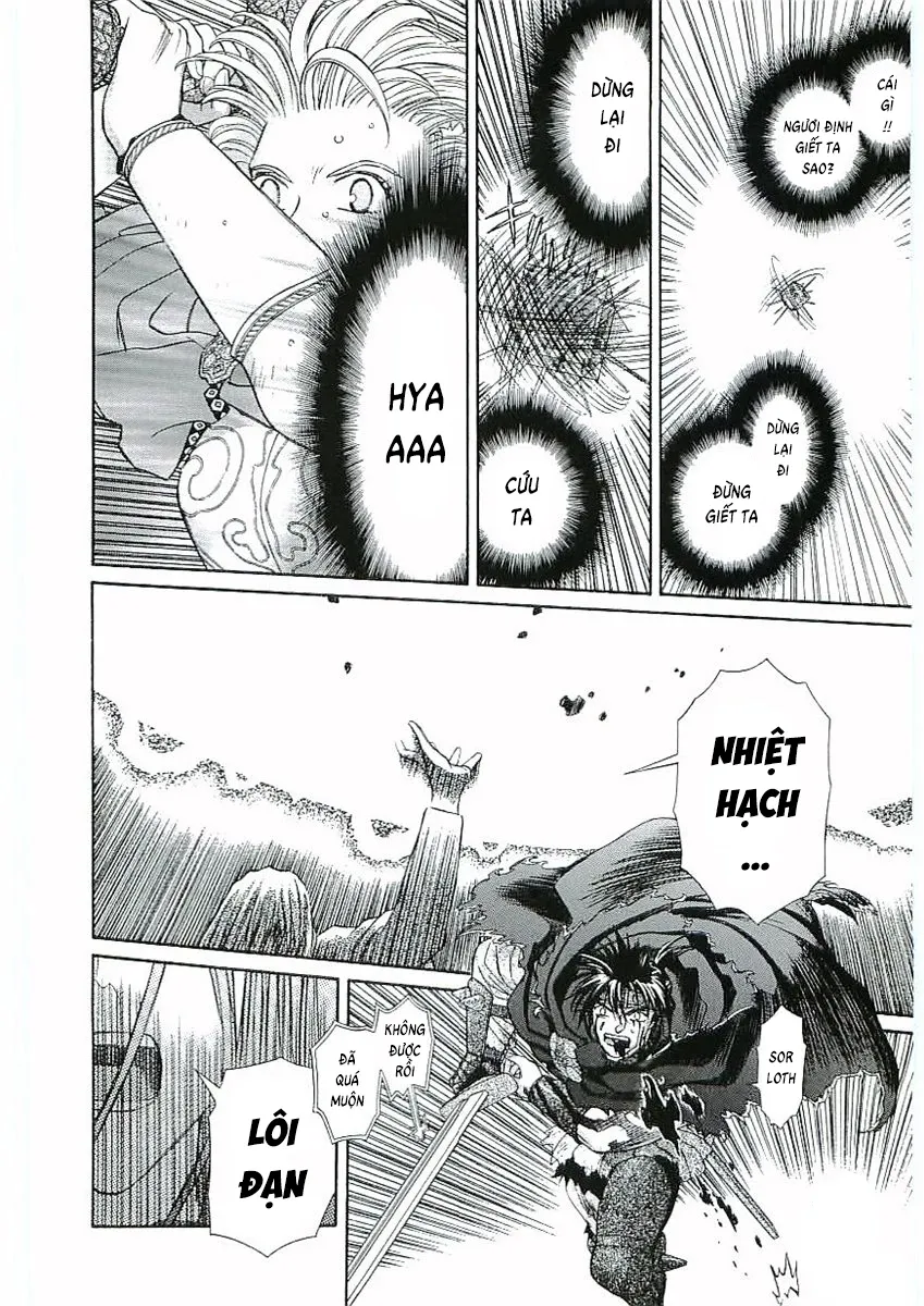 Thánh Chiến Ký Elna Saga Chap 65 - Next Chap 66
