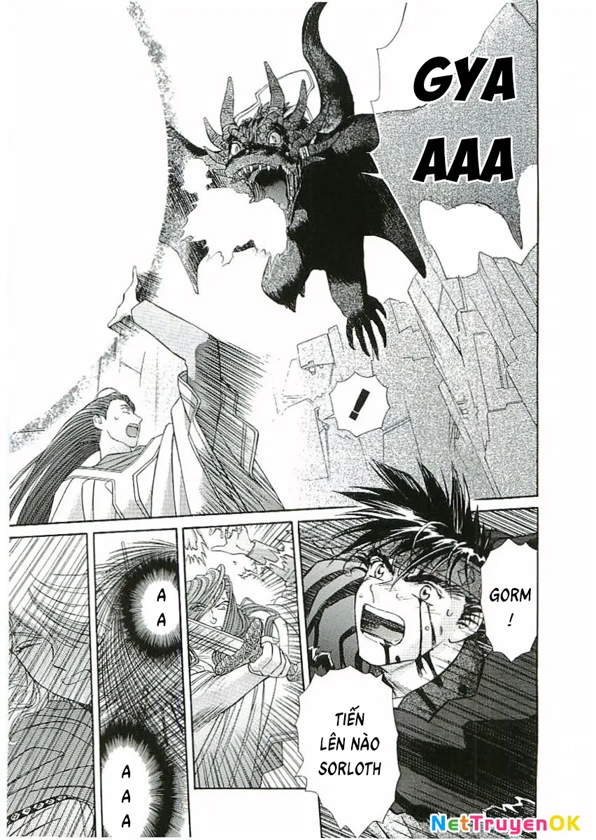 Thánh Chiến Ký Elna Saga Chap 65 - Next Chap 66