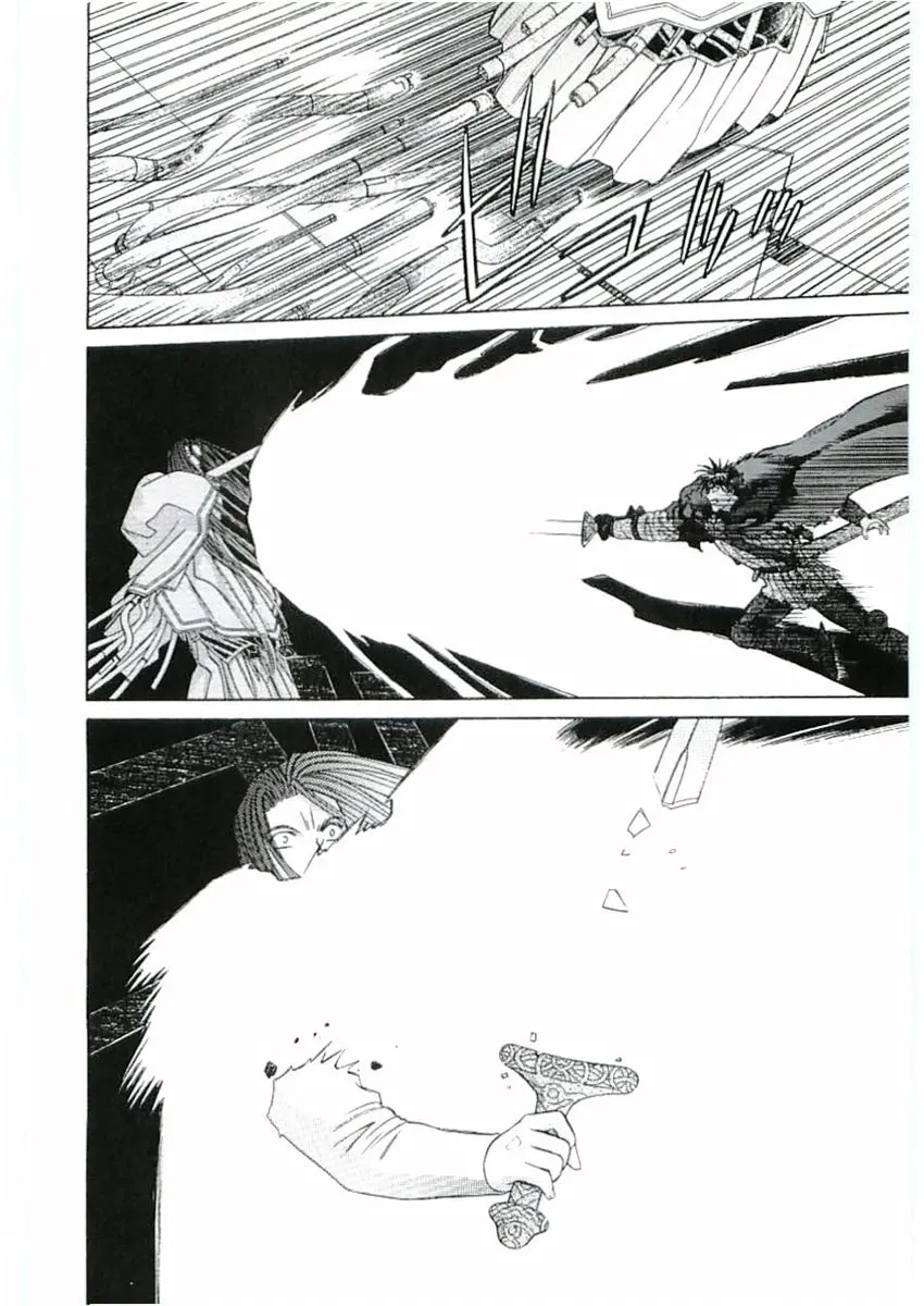 Thánh Chiến Ký Elna Saga Chap 65 - Next Chap 66