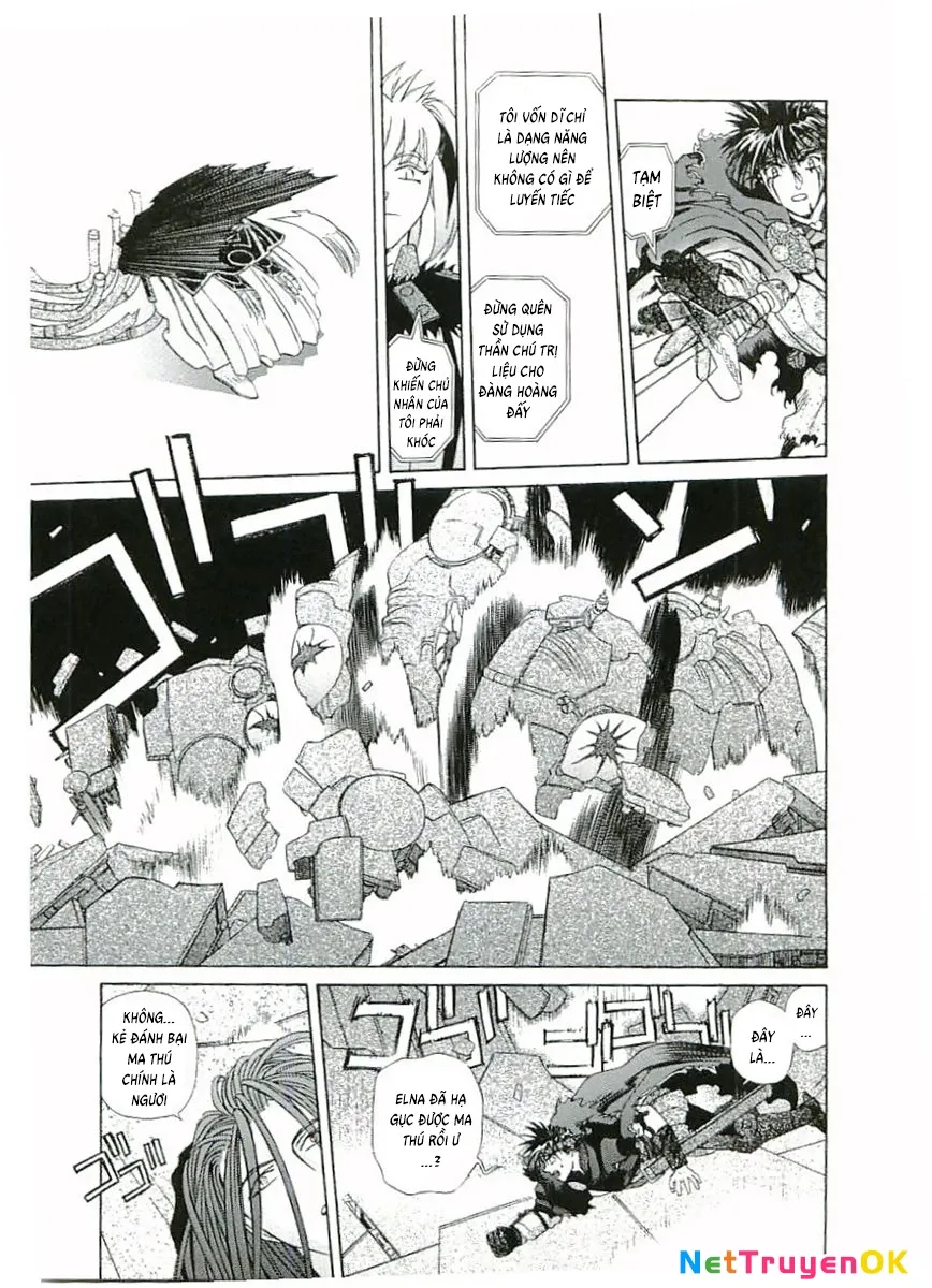 Thánh Chiến Ký Elna Saga Chap 65 - Next Chap 66