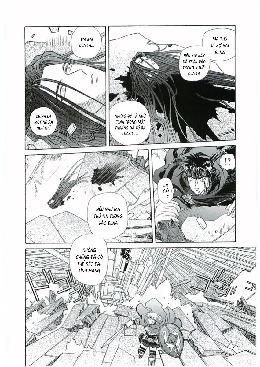 Thánh Chiến Ký Elna Saga Chap 65 - Next Chap 66