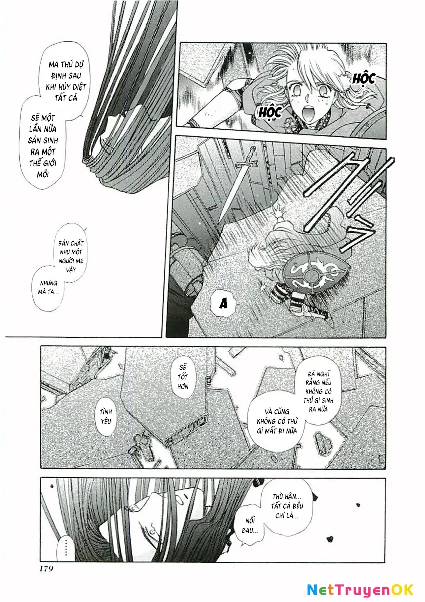 Thánh Chiến Ký Elna Saga Chap 65 - Next Chap 66