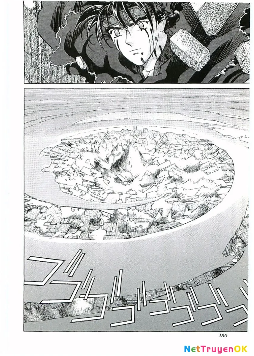 Thánh Chiến Ký Elna Saga Chap 65 - Next Chap 66