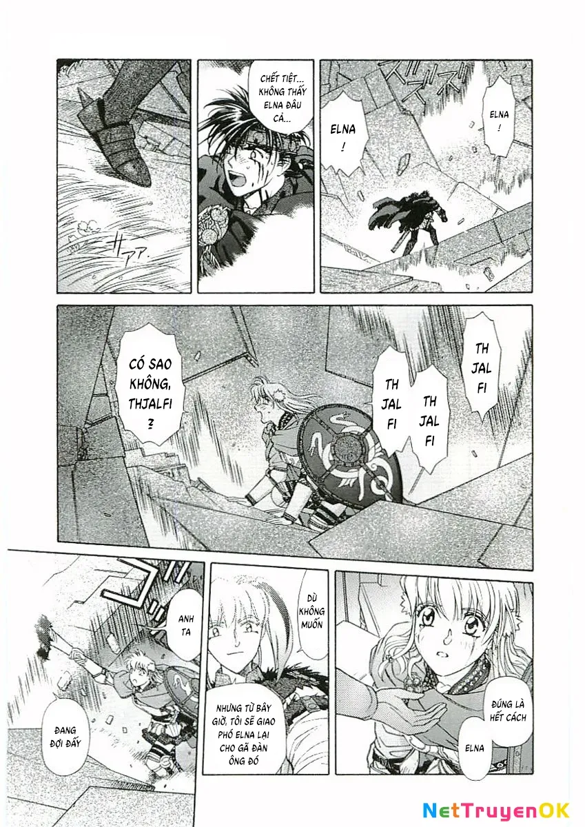 Thánh Chiến Ký Elna Saga Chap 65 - Next Chap 66