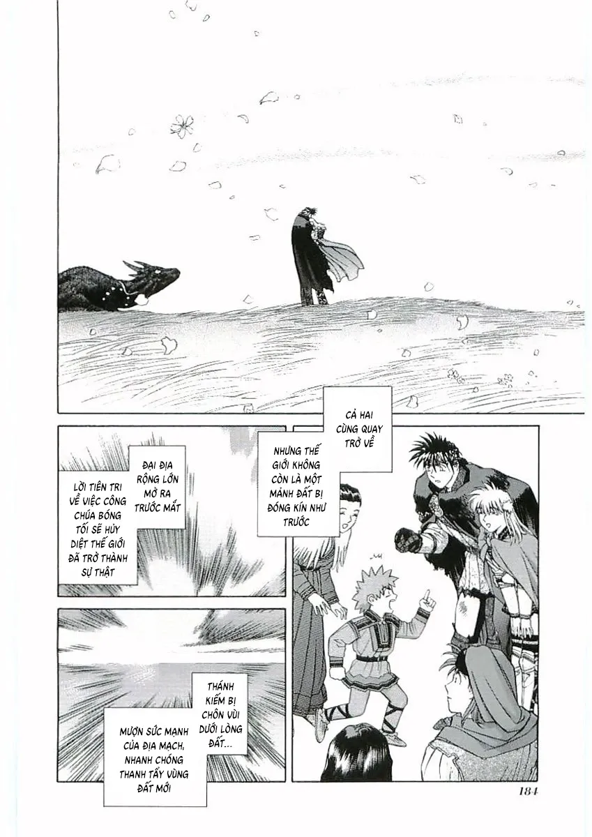 Thánh Chiến Ký Elna Saga Chap 65 - Next Chap 66