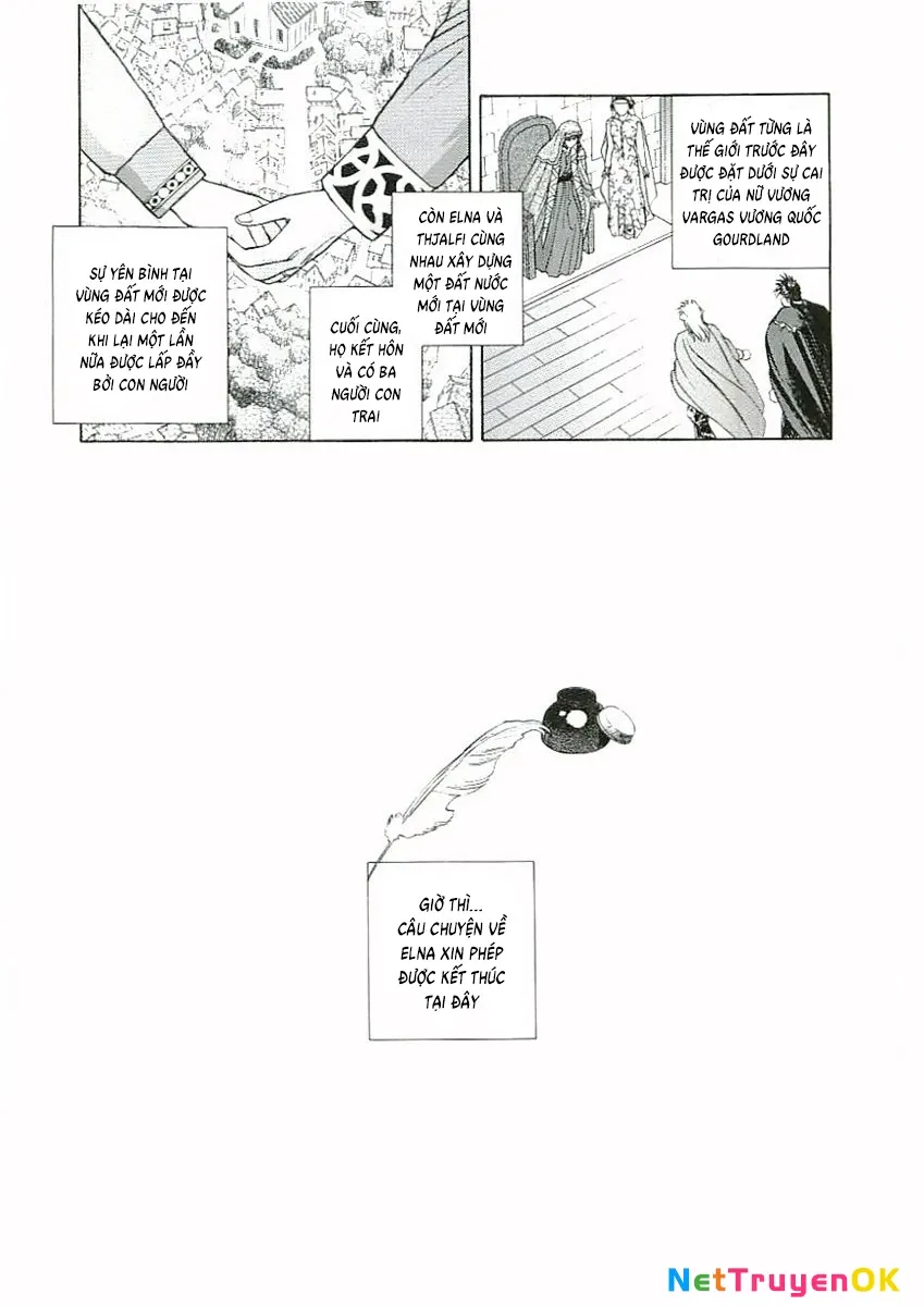 Thánh Chiến Ký Elna Saga Chap 65 - Next Chap 66