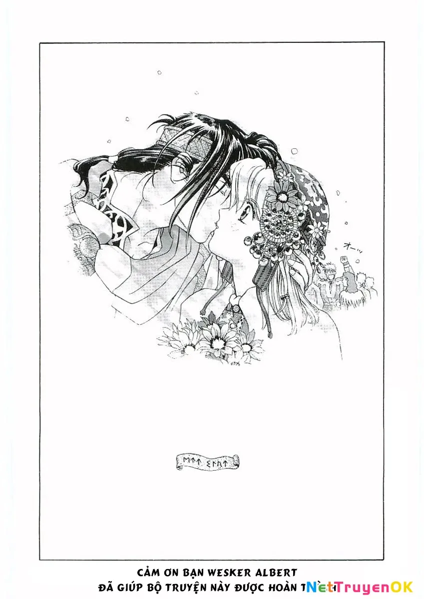 Thánh Chiến Ký Elna Saga Chap 65 - Next Chap 66