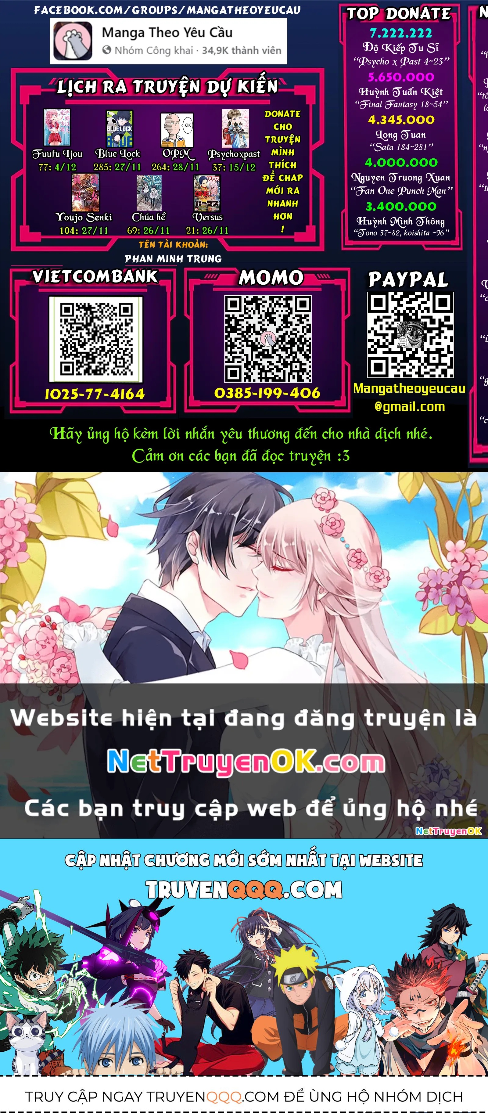 Thánh Chiến Ký Elna Saga Chap 65 - Next Chap 66