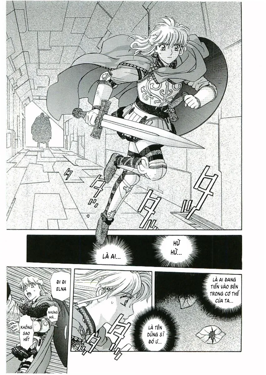 Thánh Chiến Ký Elna Saga Chap 65 - Next Chap 66