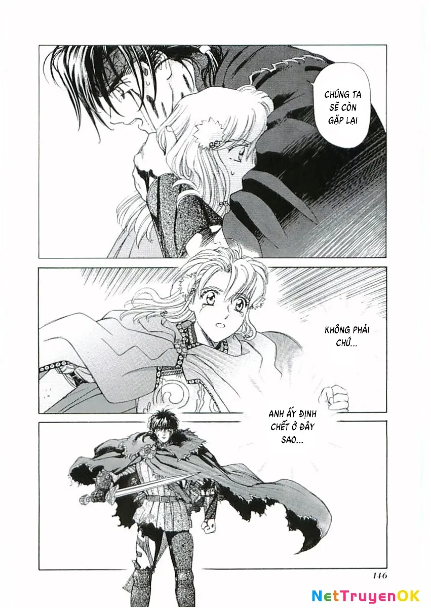 Thánh Chiến Ký Elna Saga Chap 65 - Next Chap 66