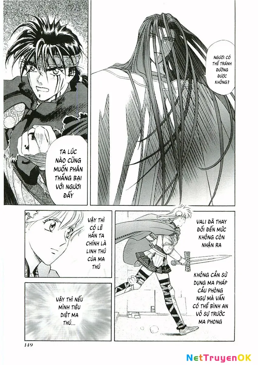 Thánh Chiến Ký Elna Saga Chap 65 - Next Chap 66