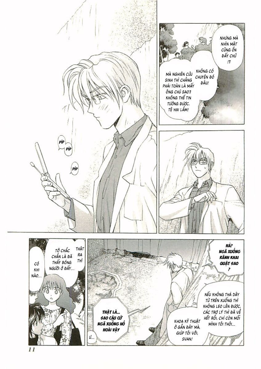 Thánh Chiến Ký Elna Saga Chap 66 - Next Chap 67