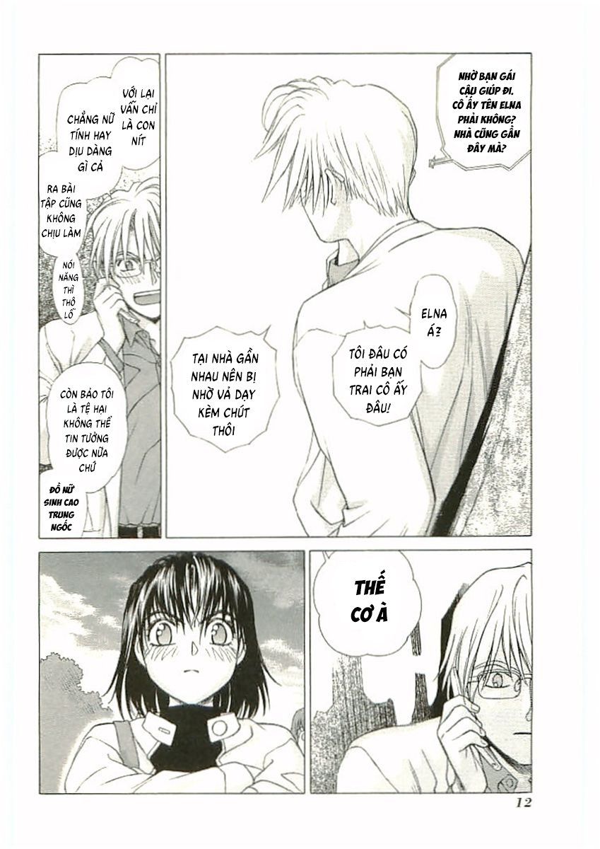 Thánh Chiến Ký Elna Saga Chap 66 - Next Chap 67