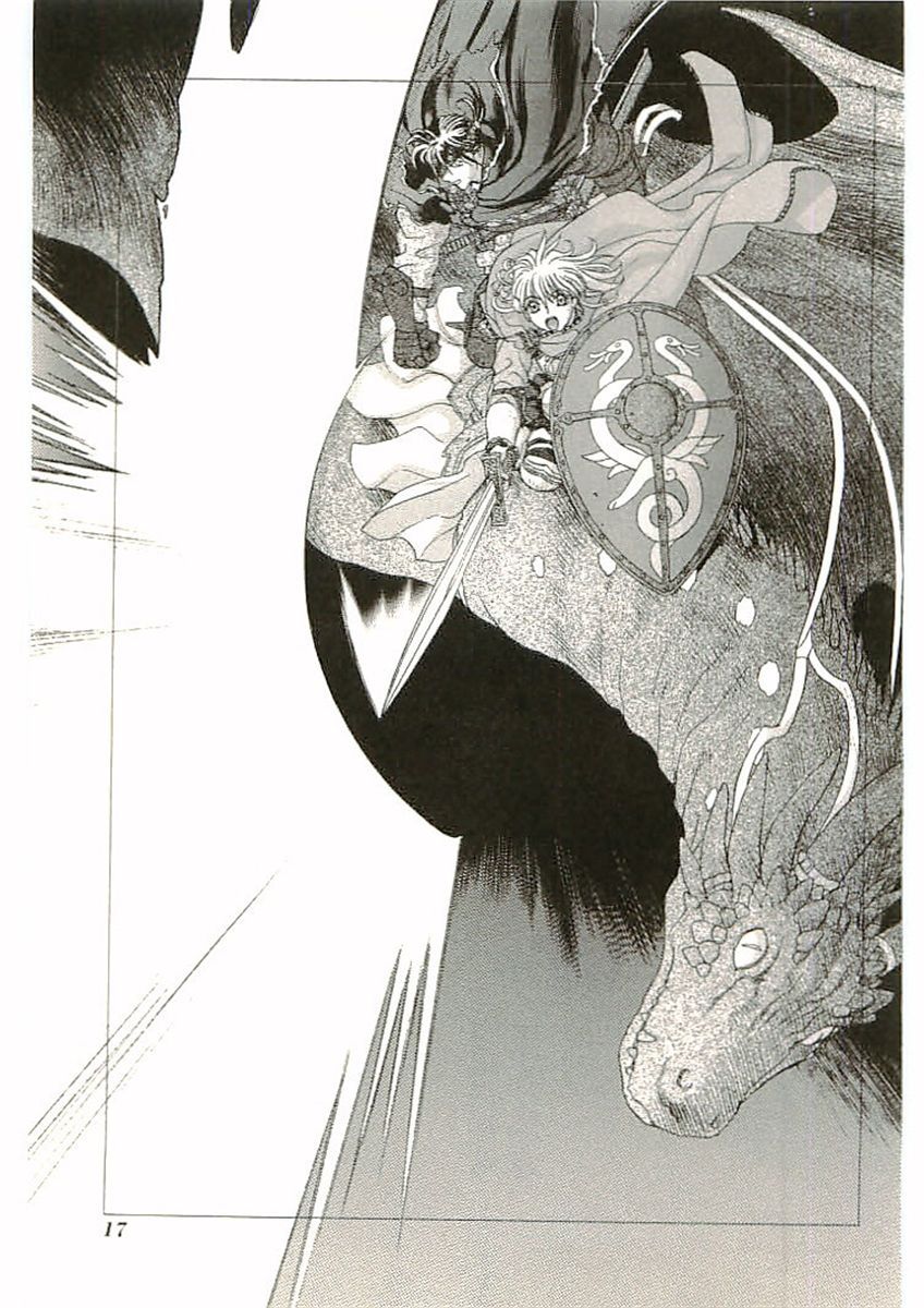 Thánh Chiến Ký Elna Saga Chap 66 - Next Chap 67