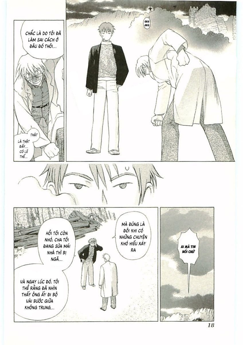 Thánh Chiến Ký Elna Saga Chap 66 - Next Chap 67