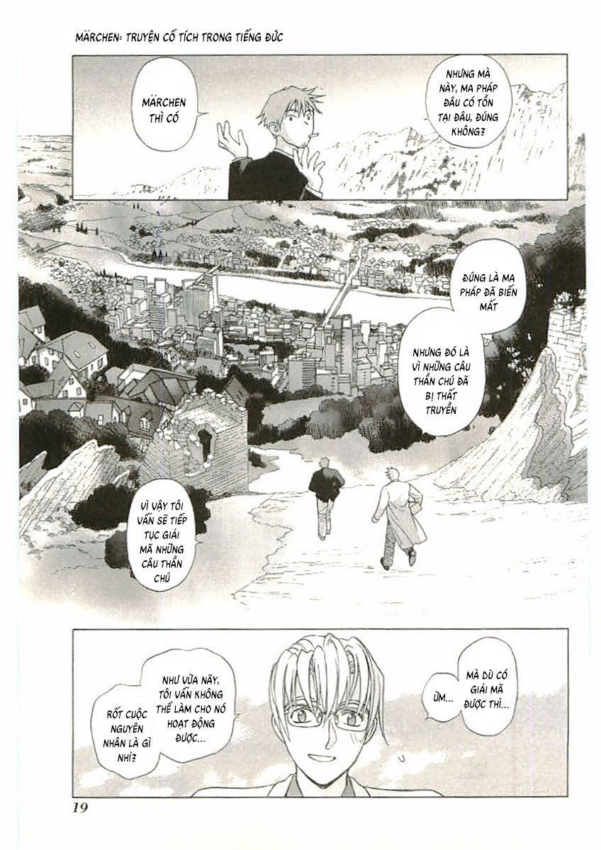Thánh Chiến Ký Elna Saga Chap 66 - Next Chap 67