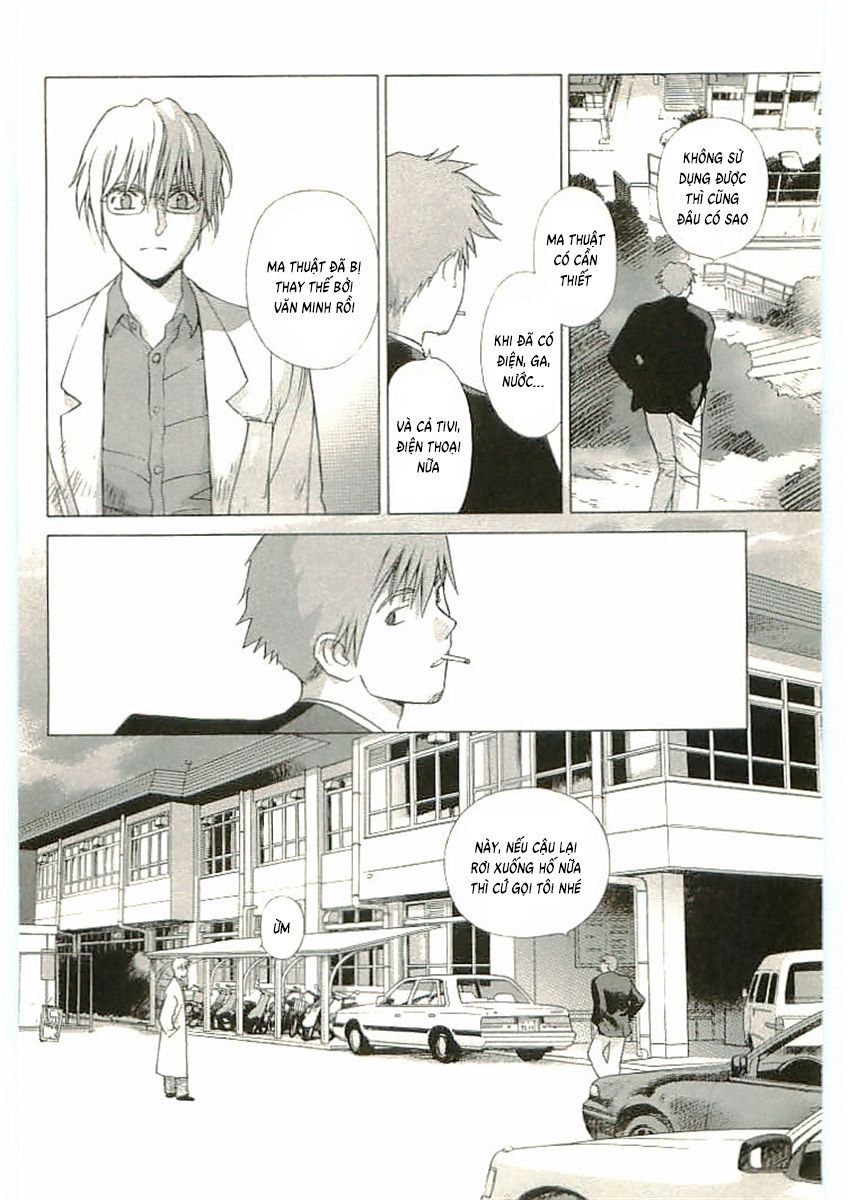 Thánh Chiến Ký Elna Saga Chap 66 - Next Chap 67