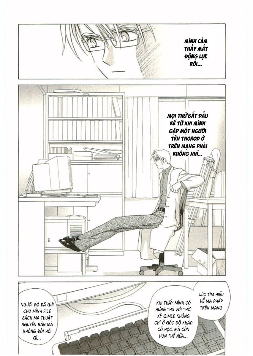 Thánh Chiến Ký Elna Saga Chap 66 - Next Chap 67