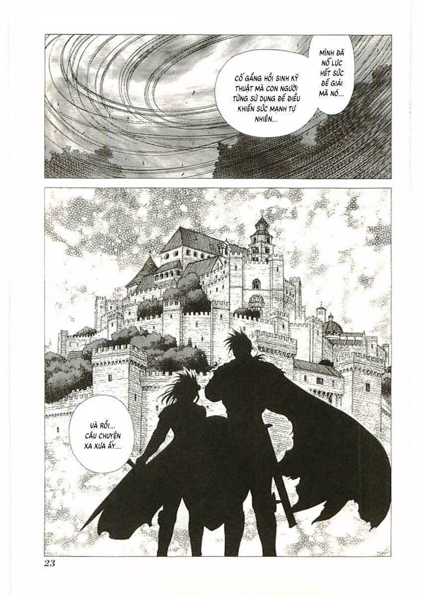 Thánh Chiến Ký Elna Saga Chap 66 - Next Chap 67