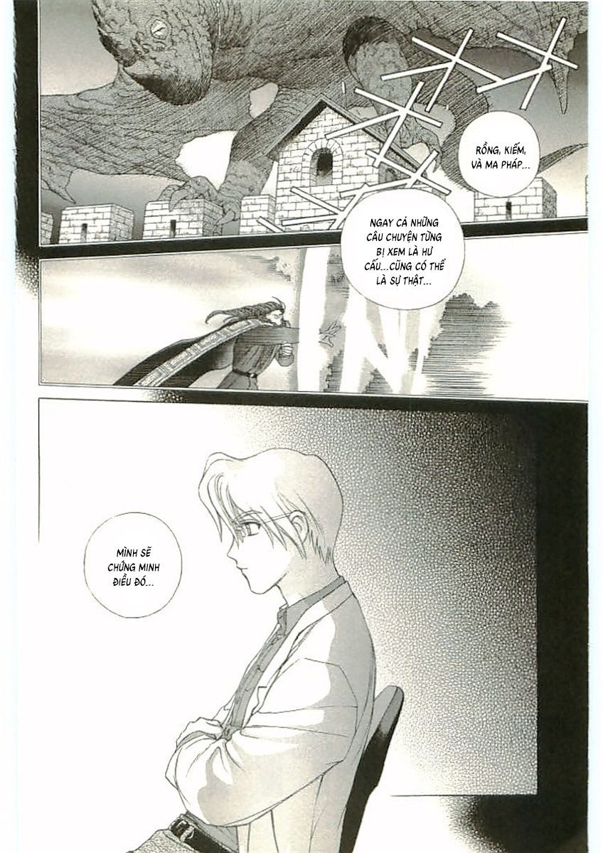 Thánh Chiến Ký Elna Saga Chap 66 - Next Chap 67