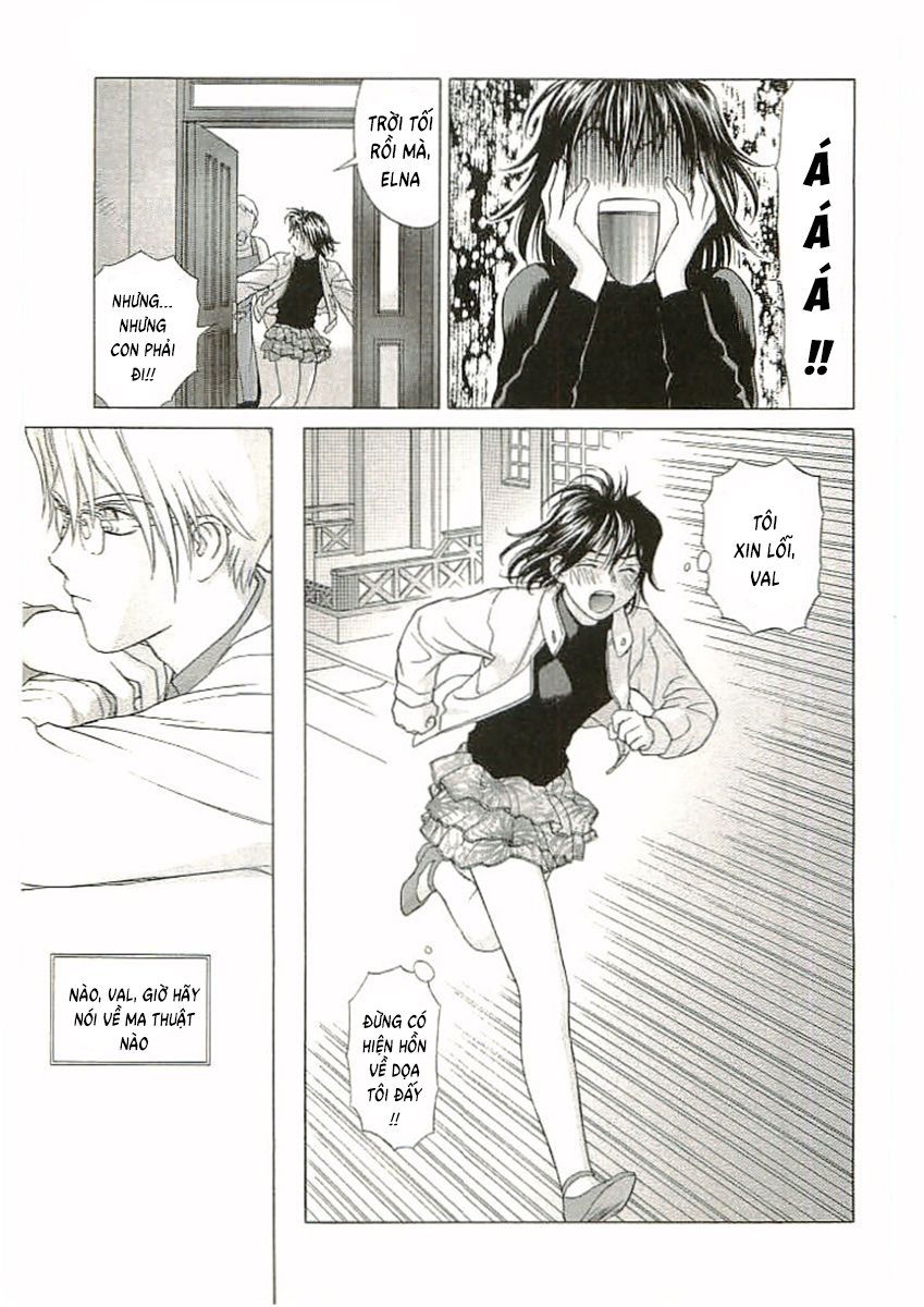 Thánh Chiến Ký Elna Saga Chap 66 - Next Chap 67