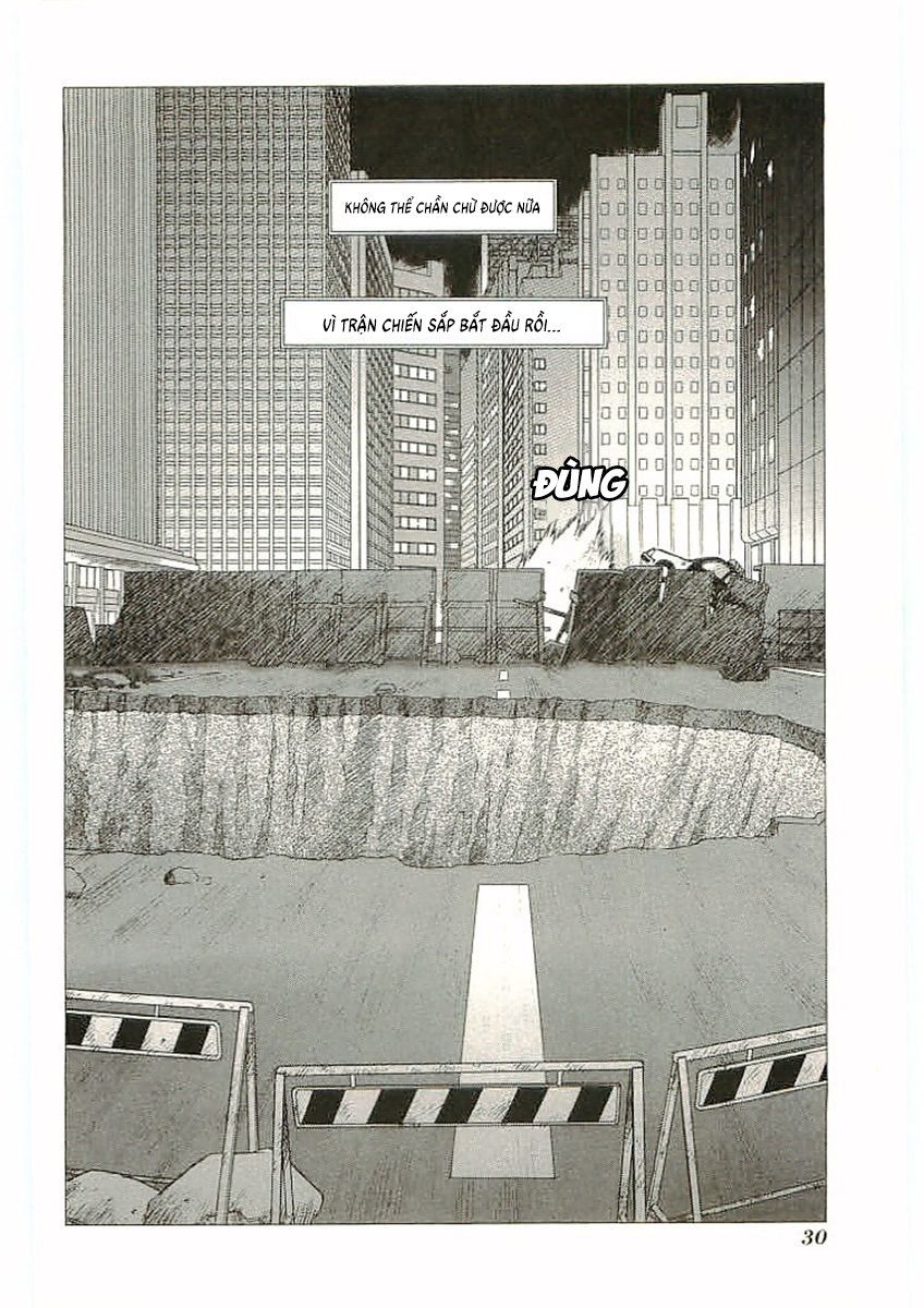 Thánh Chiến Ký Elna Saga Chap 66 - Next Chap 67