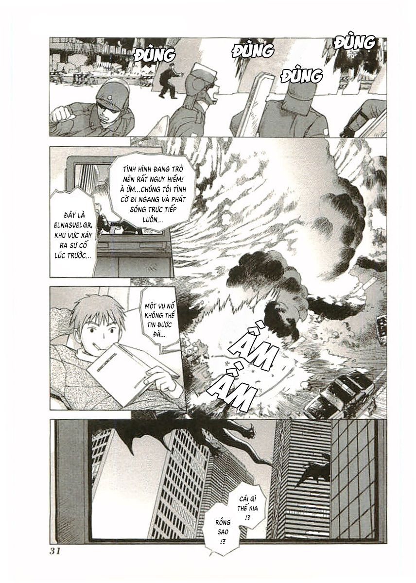 Thánh Chiến Ký Elna Saga Chap 66 - Next Chap 67