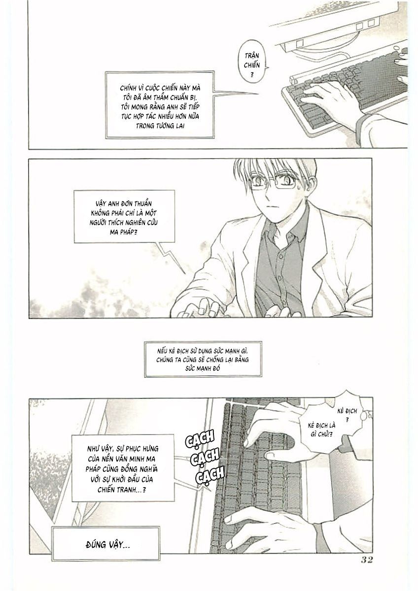 Thánh Chiến Ký Elna Saga Chap 66 - Next Chap 67