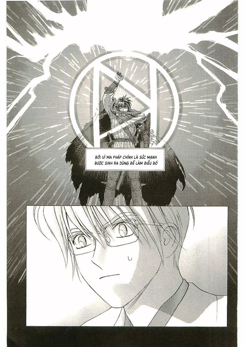 Thánh Chiến Ký Elna Saga Chap 66 - Next Chap 67