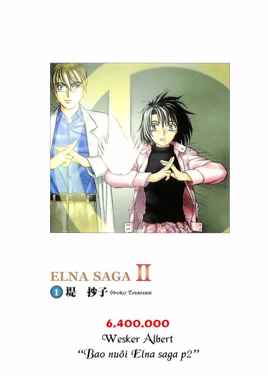 Thánh Chiến Ký Elna Saga Chap 66 - Next Chap 67