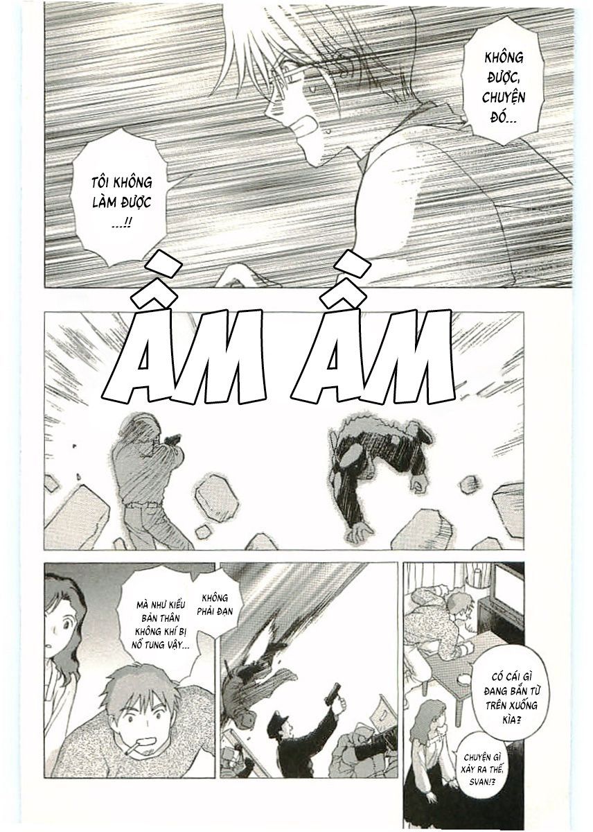 Thánh Chiến Ký Elna Saga Chap 66 - Next Chap 67