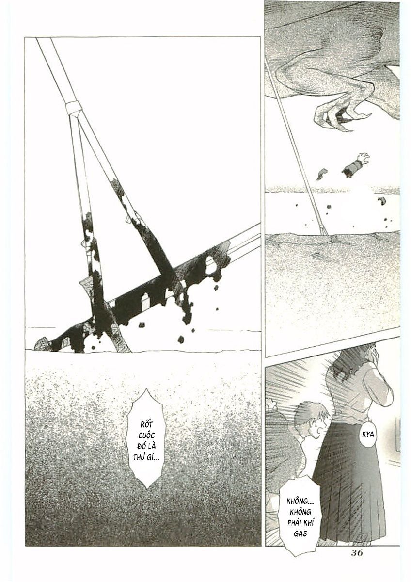 Thánh Chiến Ký Elna Saga Chap 66 - Next Chap 67