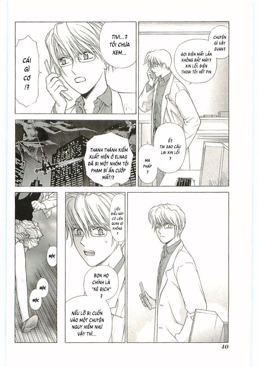 Thánh Chiến Ký Elna Saga Chap 66 - Next Chap 67