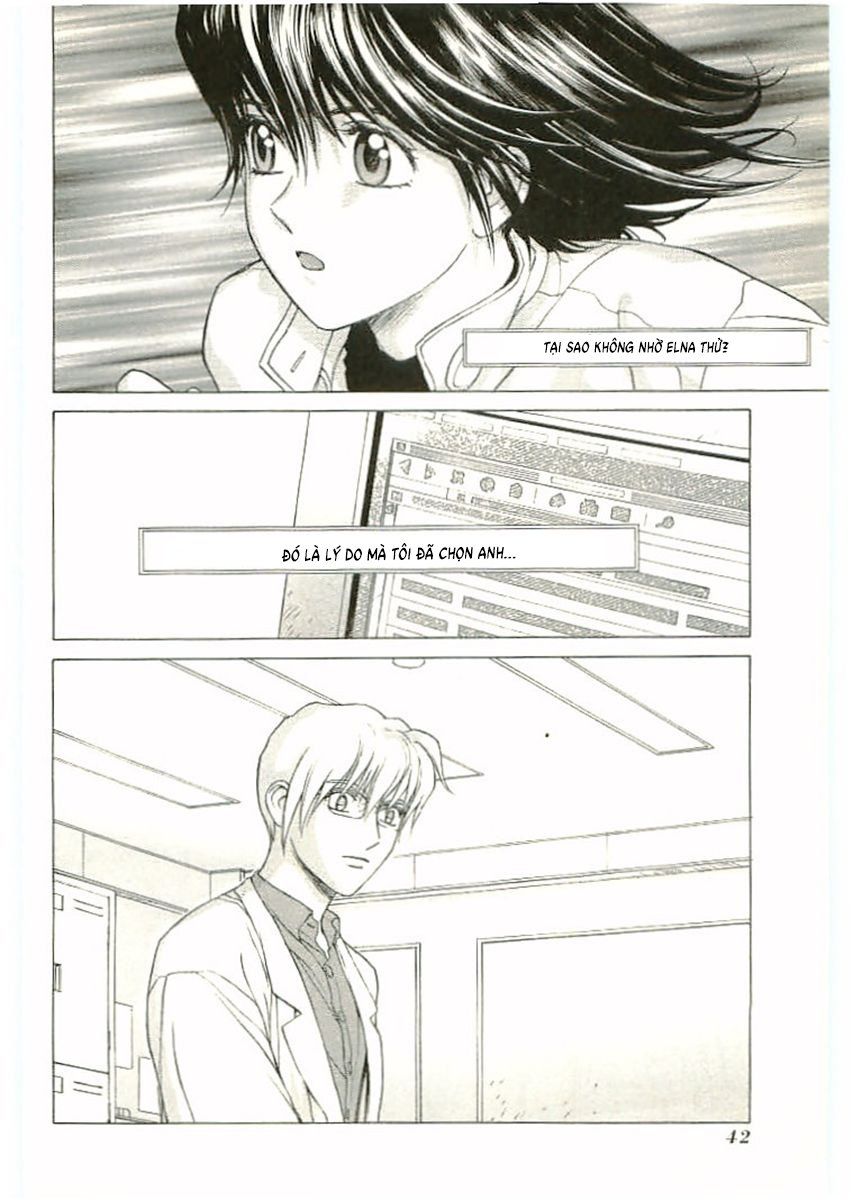 Thánh Chiến Ký Elna Saga Chap 66 - Next Chap 67