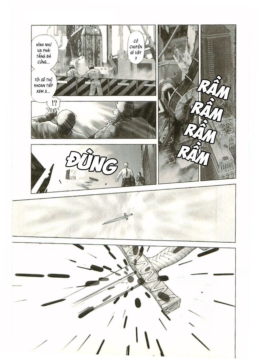 Thánh Chiến Ký Elna Saga Chap 66 - Next Chap 67