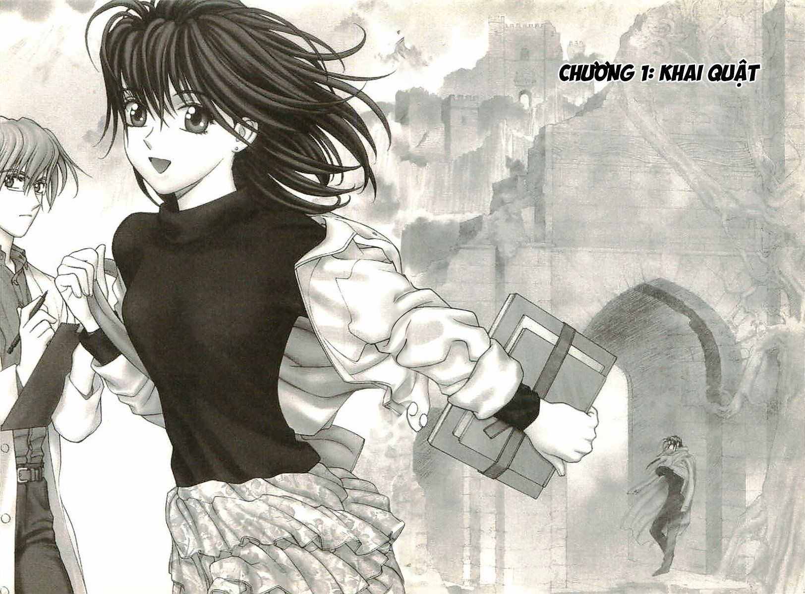 Thánh Chiến Ký Elna Saga Chap 66 - Next Chap 67