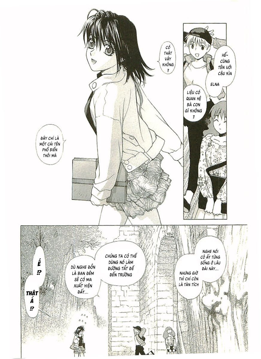 Thánh Chiến Ký Elna Saga Chap 66 - Next Chap 67