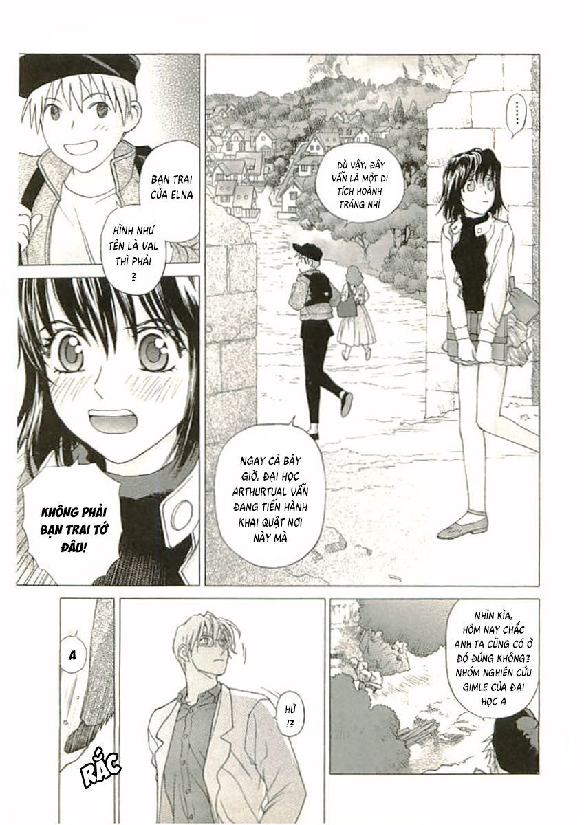 Thánh Chiến Ký Elna Saga Chap 66 - Next Chap 67