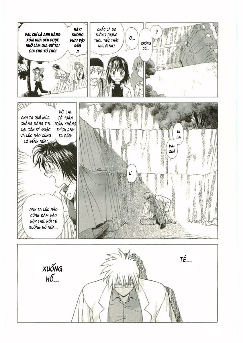 Thánh Chiến Ký Elna Saga Chap 66 - Next Chap 67